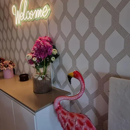 Welcome To Palsito شقة *